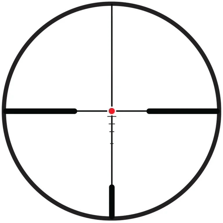 Alpen Apex Rifle Scope 1-6x24