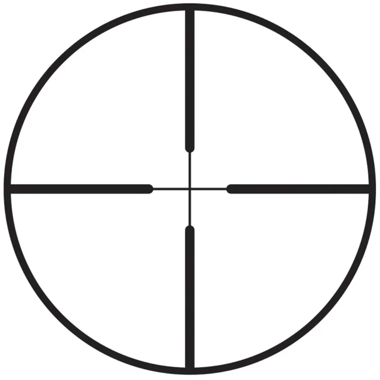 Alpen Kodiak Rifle Scope 4-16x44