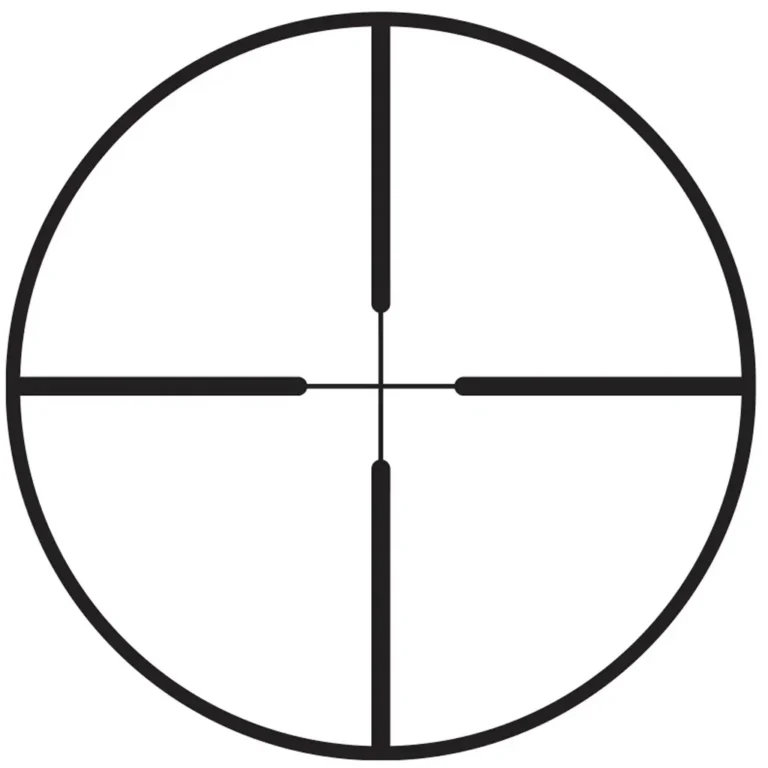 Alpen Kodiak Rifle Scope 2.5-10x50
