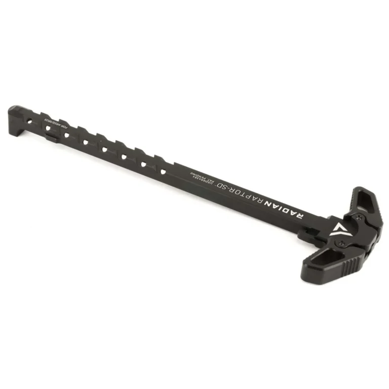RADIAN WEAPONS RAPTOR SD CH AR10 BK