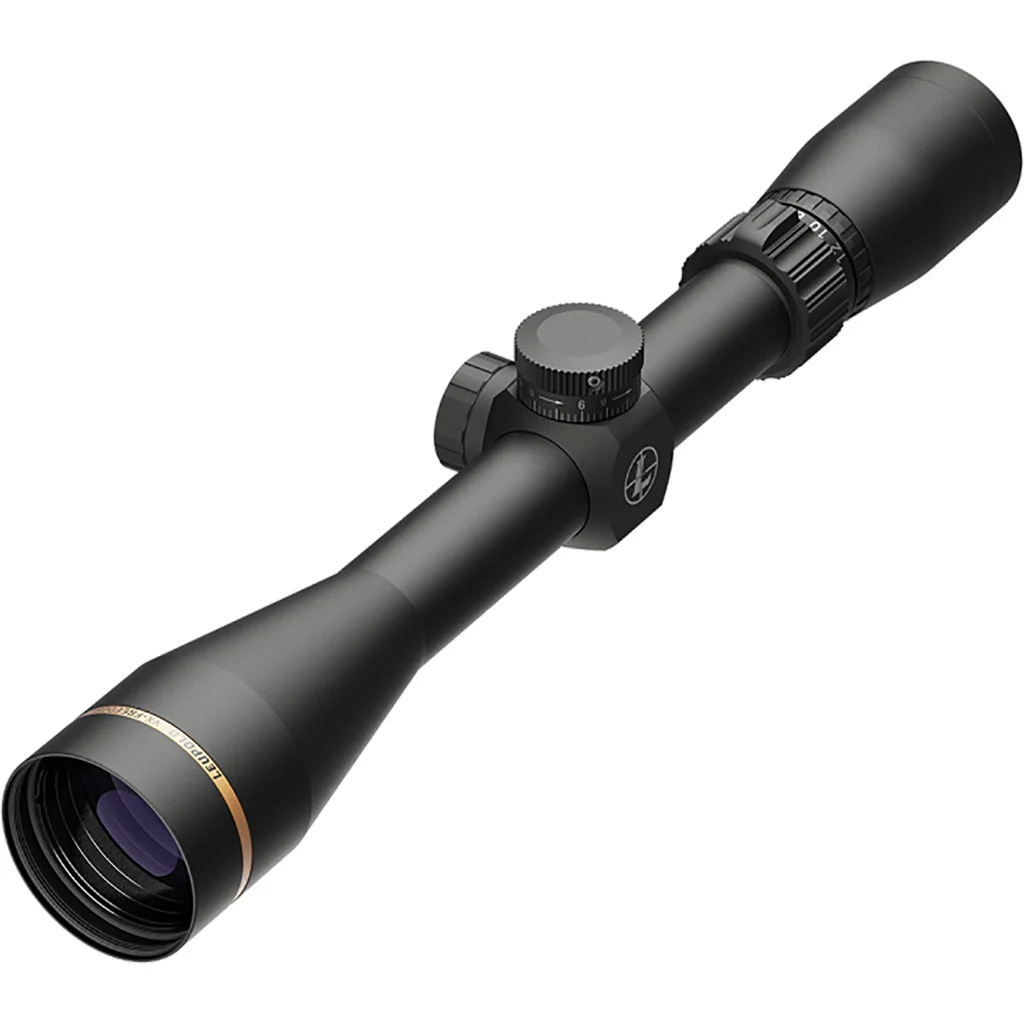 Leupold VX-Freedom Rifle Scope 4-12x40mm CDS Duplex - Image 2