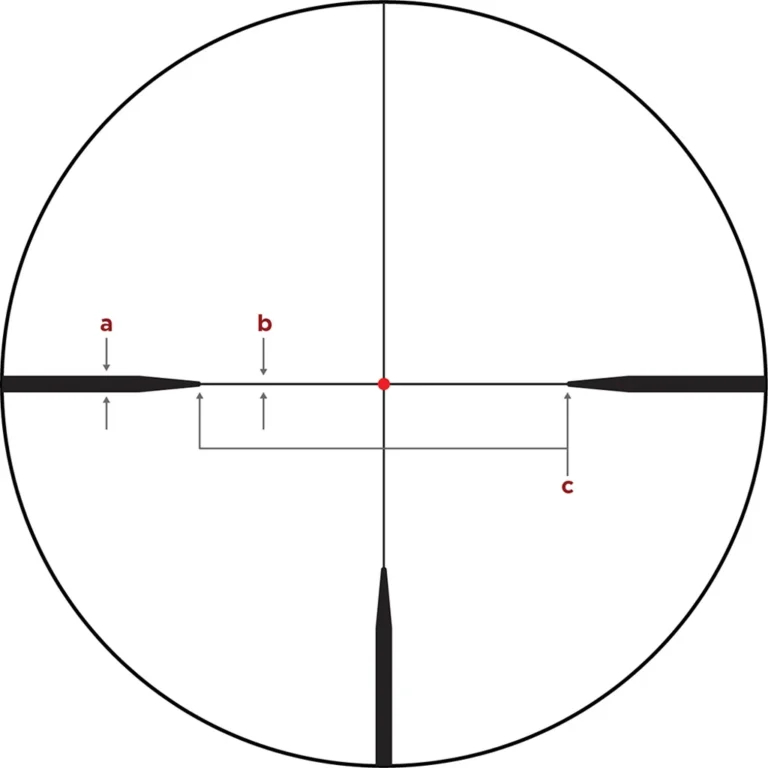 Leupold VX-3HD Rifle Scope 3.5-10x40mm CDS-ZL Illum. FireDot Twilight Hunter