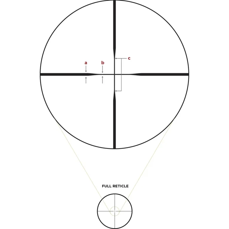 Leupold VX-3HD Rifle Scope 4.5-14x40mm CDS-ZL Duplex