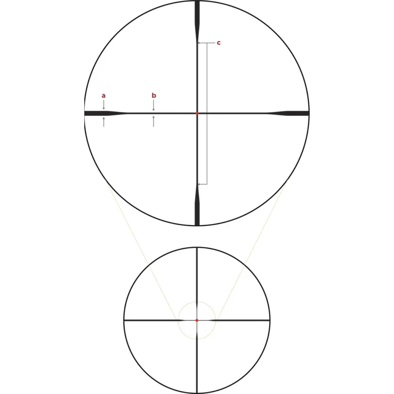 Leupold Patrol 6HD Rifle Scope 1-6x24 SFP Illum. FireDot Duplex