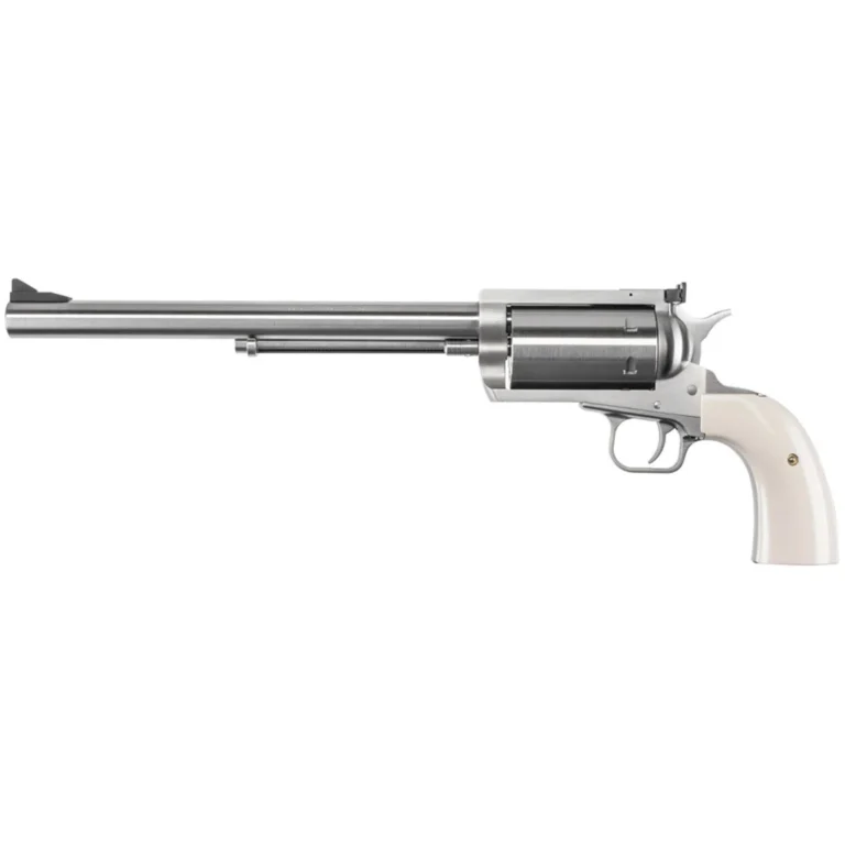 Magnum Research BFR Revolver 30-30 Win. 7.5 in. Stainless Steel 6 Shot