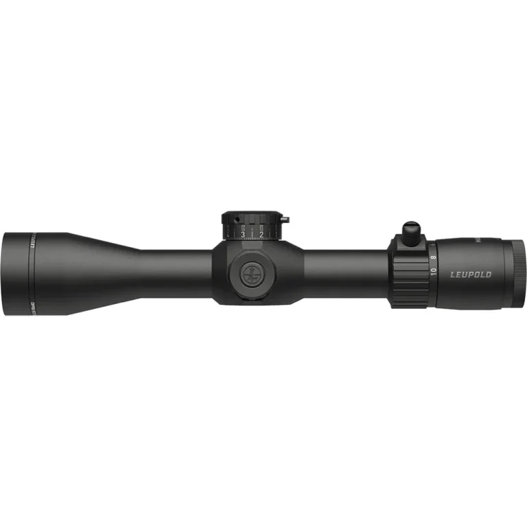 Leupold Mark 4HD Rifle Scope 2.5-10x42mm M5C3 FFP Illum. TMR