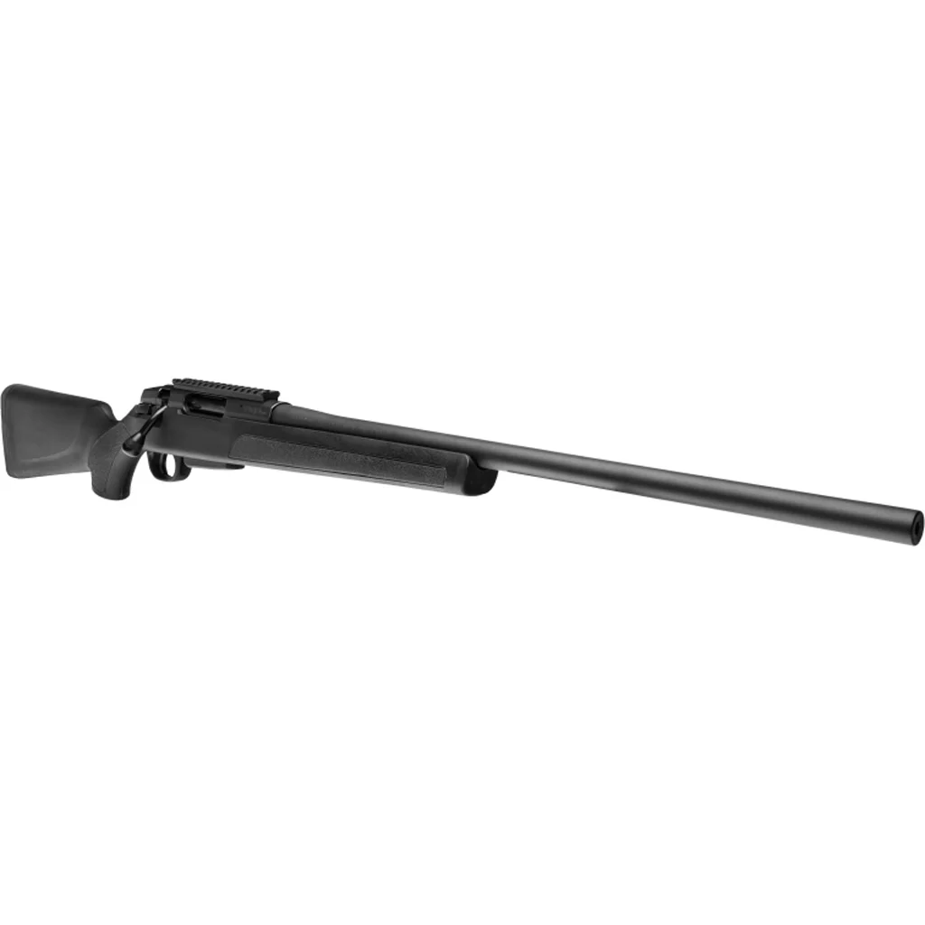 Stevens Model 334 Rifle 30-06 Sprg. 20 in. Black Synthetic RH - Image 2