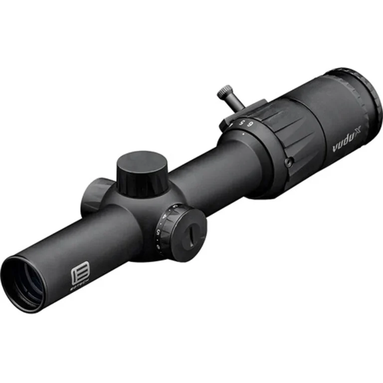 EoTech VuduX Rifle Scope 1-6x30mm SFP DP1 Black