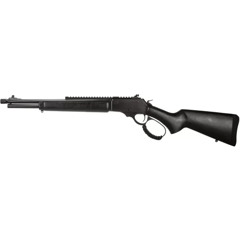 Rossi R95 Lever Action Rifle 45-70 Govt. 16.5 in. Triple Black  5 rd.