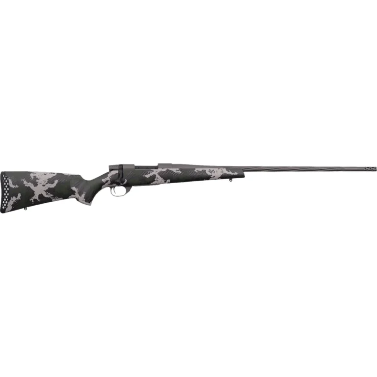 Weatherby Vanguard Talon Rifle 308 Win 26 in. Peak 44 Blacktooth 5 rd.