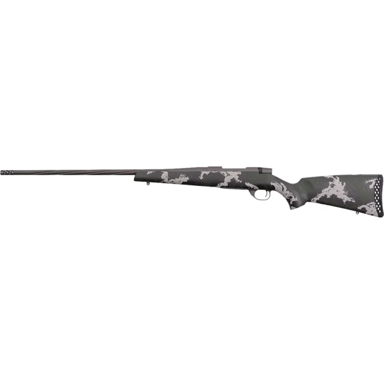 Weatherby Vanguard Talon Rifle 308 Win 26 in. Peak 44 Blacktooth 5 rd.