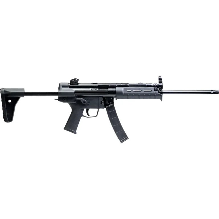Century AP5-L Rifle 9mm 16 in. Black 32 rd.