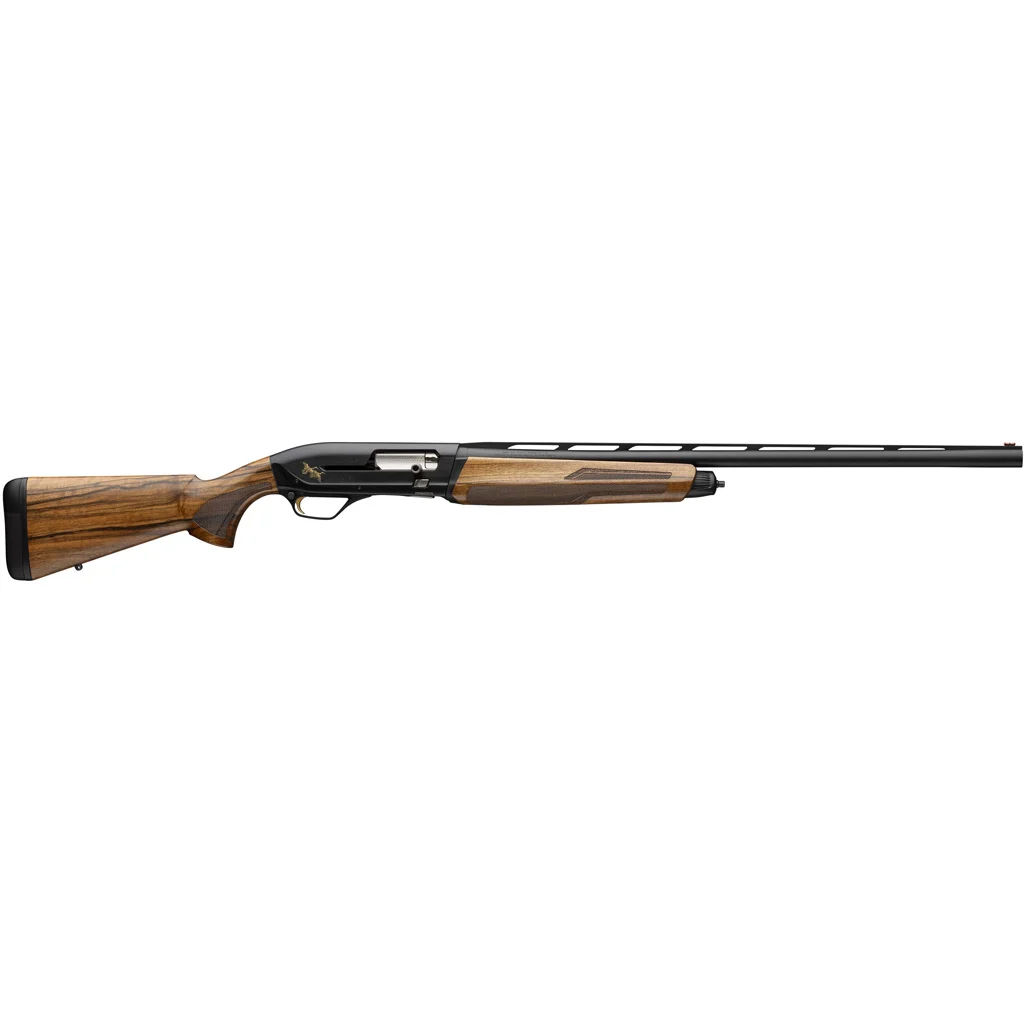 Browning Max II Black Gold Shotgun 12 ga. 28in. Walnut 3in. - Image 2