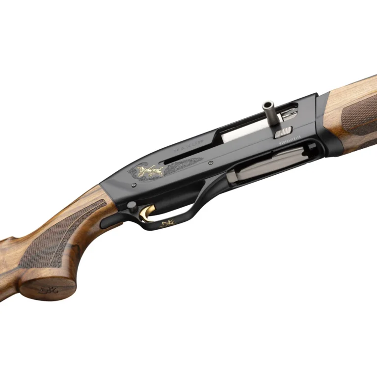 Browning Max II Black Gold Shotgun 12 ga. 28in. Walnut 3in.