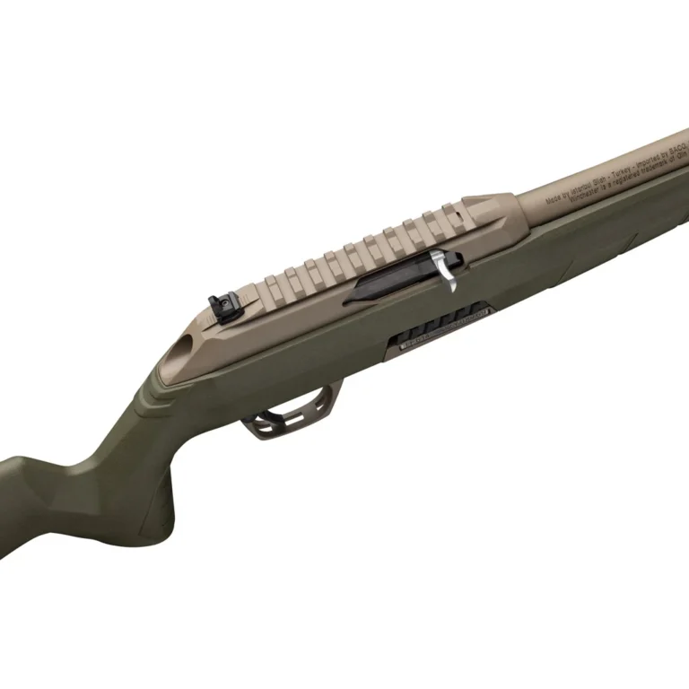 Winchester Wildcat Rimfire Rifle 22 lr 18 in. OD Green/FDE 10 rd.