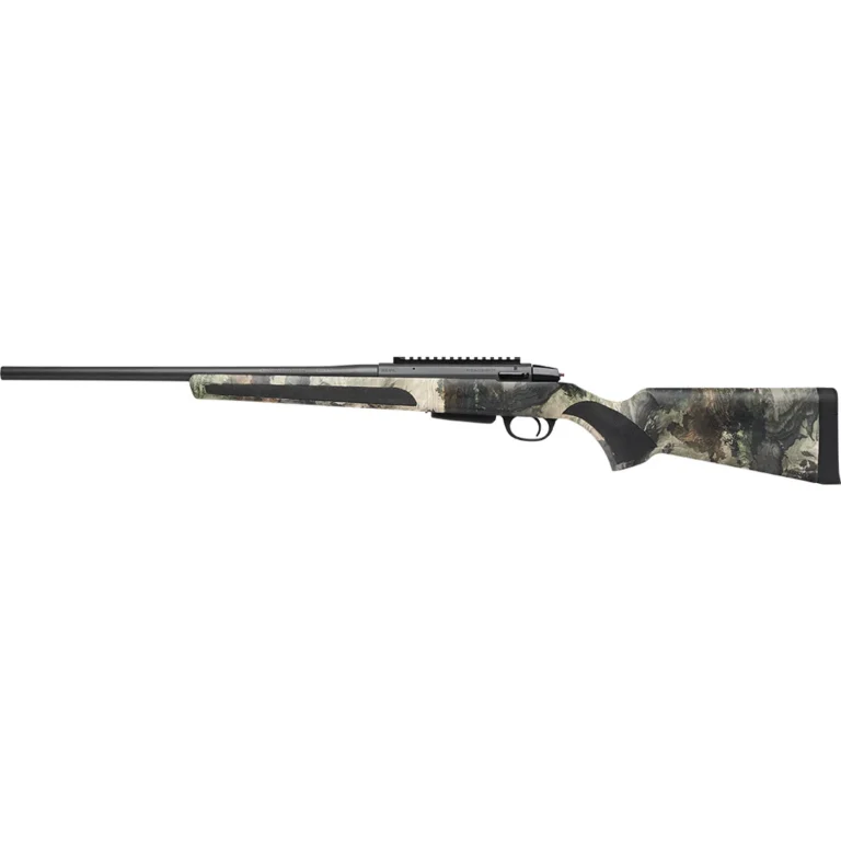 Stevens Model 334 Rifle 30-06 Sprg. 20 in. Camo RH