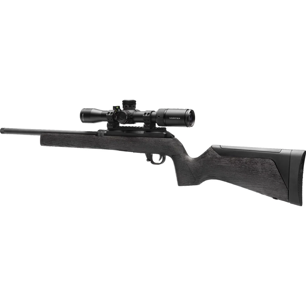 Hammerli Arms Force B1 Rifle 22 lr Wood Antigue Gray 10 rd - Image 3