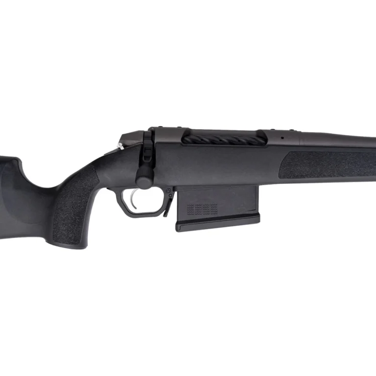 Weatherby 307 Range SF Rifle 300 Win Mag Mag 22 Black & Tungsten Threaded RH
