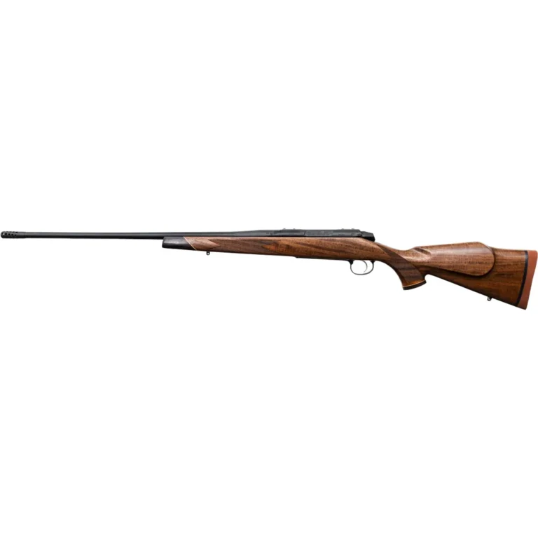 Weatherby 307 Adventure SD Rifle 6.5 PRC 22 in Walnut w/Brake RH