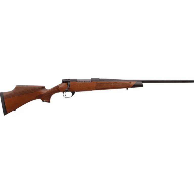 Weatherby Vanguard Camilla Rifle 223 Rem 20 in Walnut Threaded RH
