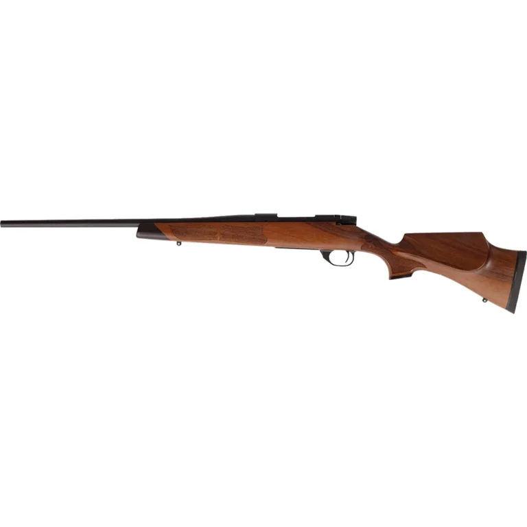 Weatherby Vanguard Camilla Rifle 223 Rem 20 in Walnut Threaded RH