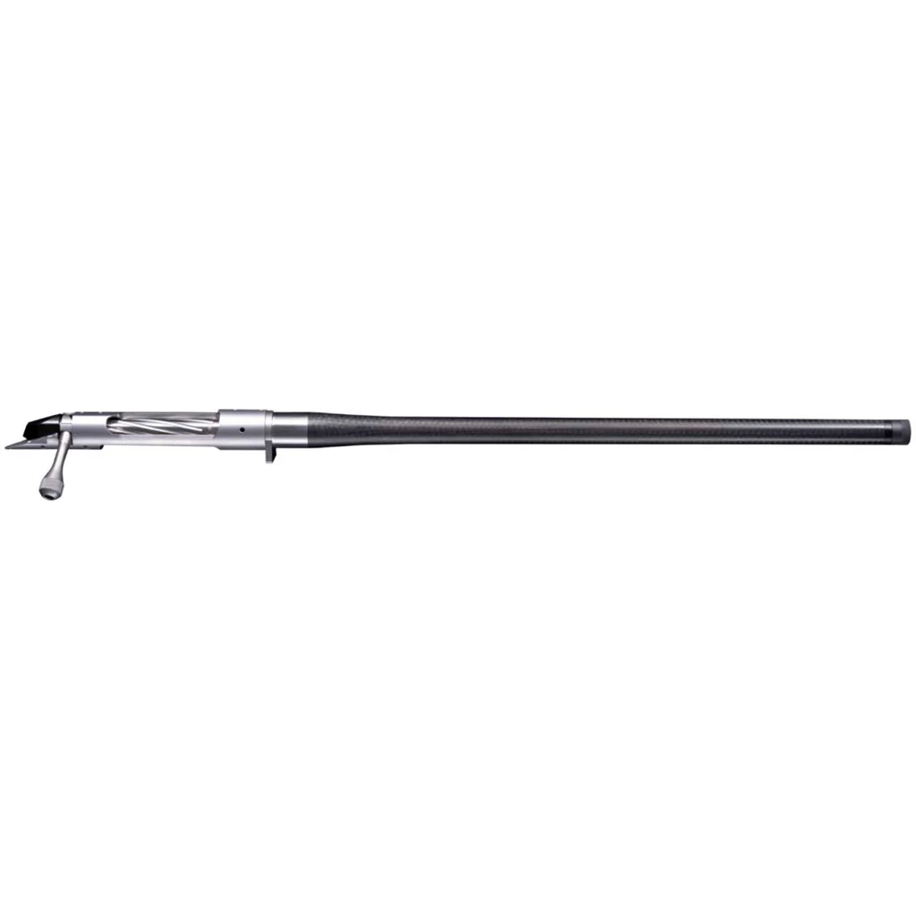 Bergara Premium Barreled Action 308 Win 22 in No. 6 Contour Cure Carbon Threaded