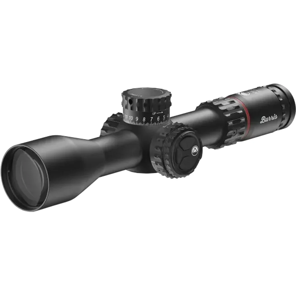 Burris Extreme Tactical XTR PS Scope 3.3-18x50mm illum. SCR2 MIL FFP - Image 2