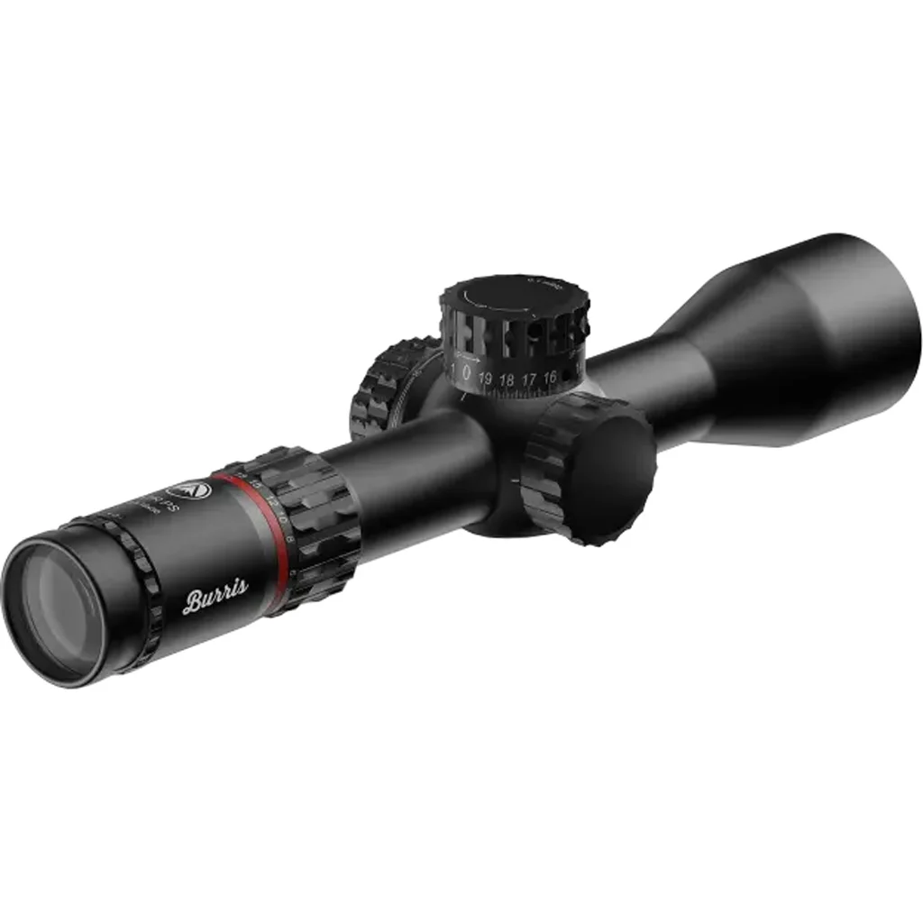 Burris Extreme Tactical XTR PS Scope 3.3-18x50mm illum. SCR2 MIL FFP - Image 3