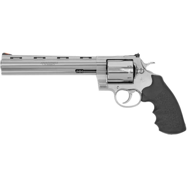 Colt Anaconda Revolver 44 Mag 8 in. Stainless 6 rd.