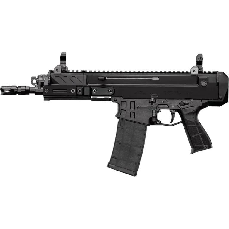 CZ Bren 2 Ms Pistol 7.62X39 9 in. Black 30+1 rd.
