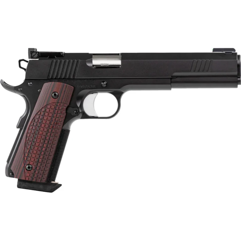 Dan Wesson Bruin Optic Ready Pistol 10mm 6.03 in. Black 8+1 rd.