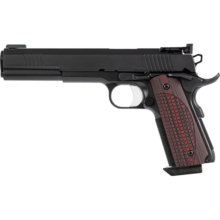 Dan Wesson Bruin Optic Ready Pistol 10mm 6.03 in. Black 8+1 rd.