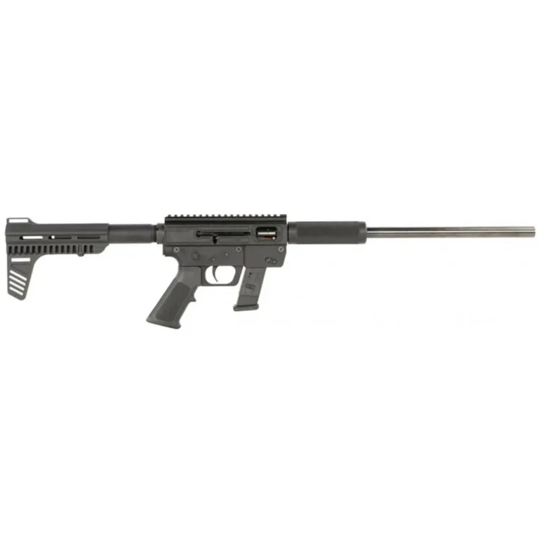 JRC G3 Spark Pistol/Rifle Survival System 9mm 6.5 in. / 17 in. Black w/Pack 15 rd.
