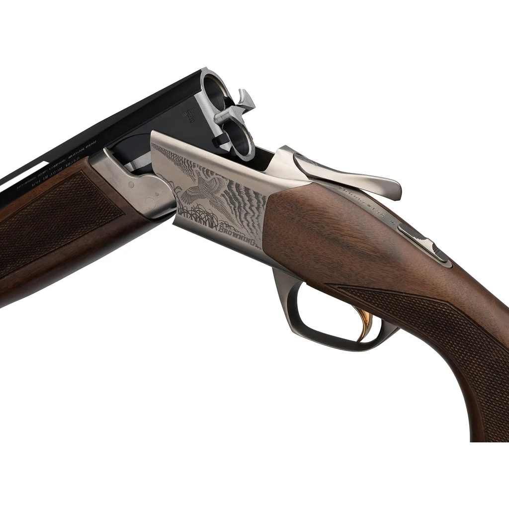 Browning Cynergy Field Shotgun 12 ga. 28 in. Walnut 3 in. - Image 2