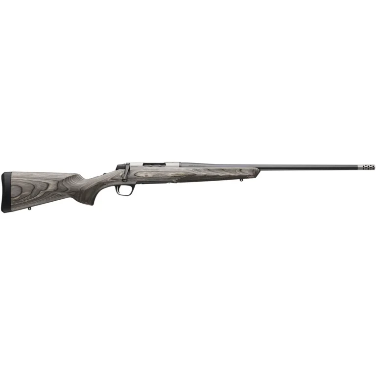 Browning X-Bolt 2 Hunter Laminate Rifle 308 Win. 22 in. Grey Laminate 4 rd.