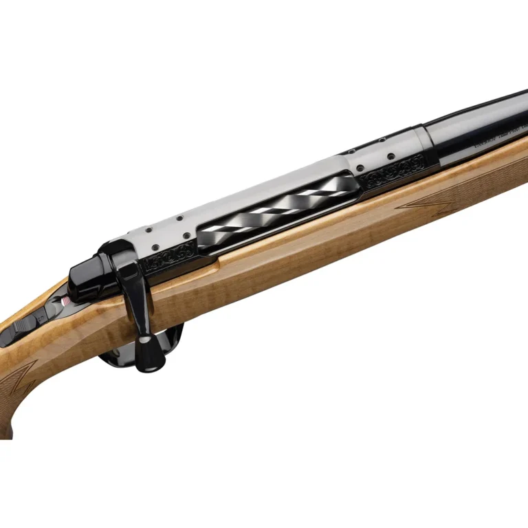 Browning X-Bolt 2 Medallion Maple Rifle 308 Win 22 in. Blued/White Maple 4 rd.