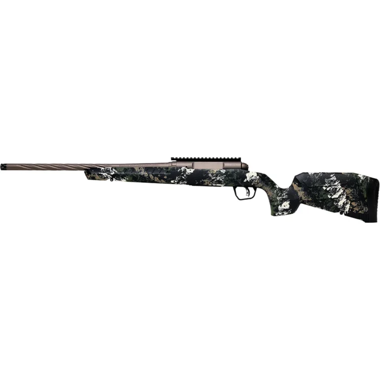 Savage Axis 2 Pro Forest SP Compact Rifle 7mm-08 Rem 20 in Blk/Grn/Tan Sponge RH