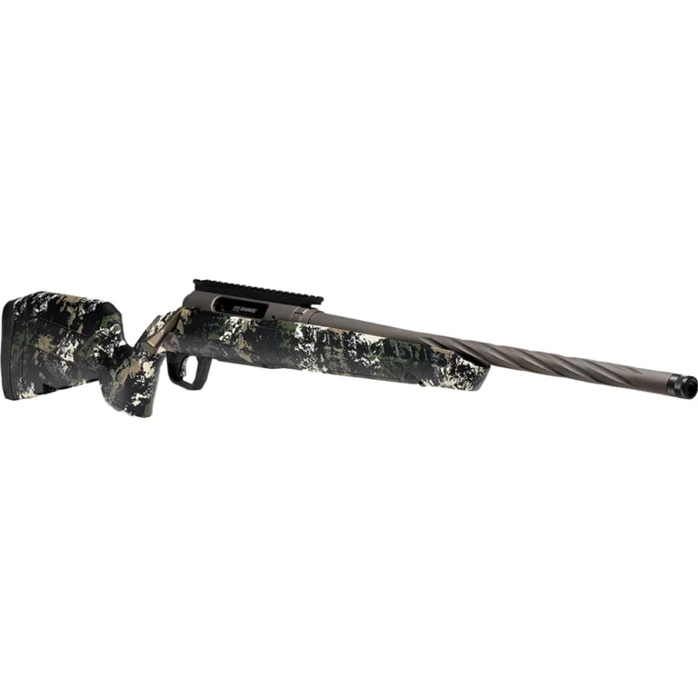 Savage Axis 2 Pro Forest SP Compact Rifle 7mm-08 Rem 20 in Blk/Grn/Tan Sponge RH