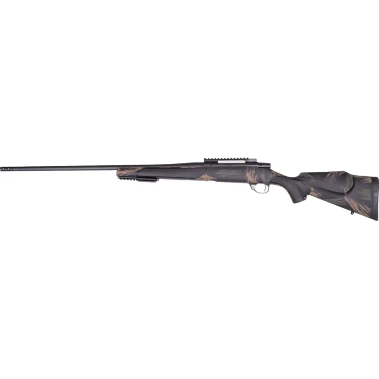 Weatherby Vanguard Black Hills HB Rifle 350 Legend 20 in. Black w/Green & Tan RH