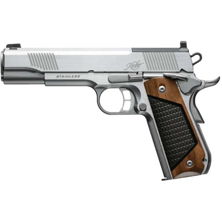Kimber Stainless Next Gen Pistol 45 ACP 5 in. Stainless OR 7 rd.