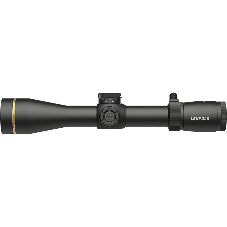 Leupold VX-5HD Gen 2 Rifle Scope 2-10x42 CDS-ZL2 Illum FireDot Duplex