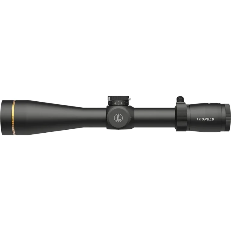 Leupold VX-5HD Gen 2 Rifle Scope 3-15x44mm CDS-ZL2 Side Focus Wind-Plex