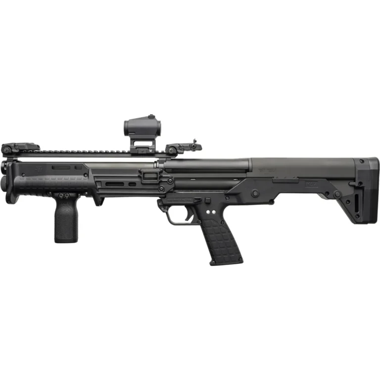 KelTec KS7 Gen 2 Defender Shotgun 12 ga. 18.5 in BLK w/Vortex Crossfire 3 in. 6 rd.