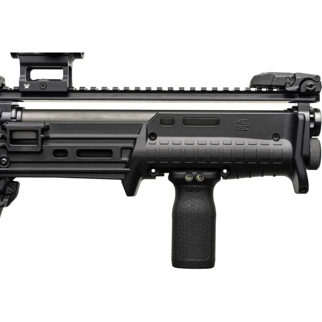 KelTec KS7 Gen 2 Defender Shotgun 12 ga. 18.5 in BLK w/Vortex Crossfire 3 in. 6 rd. - Image 2