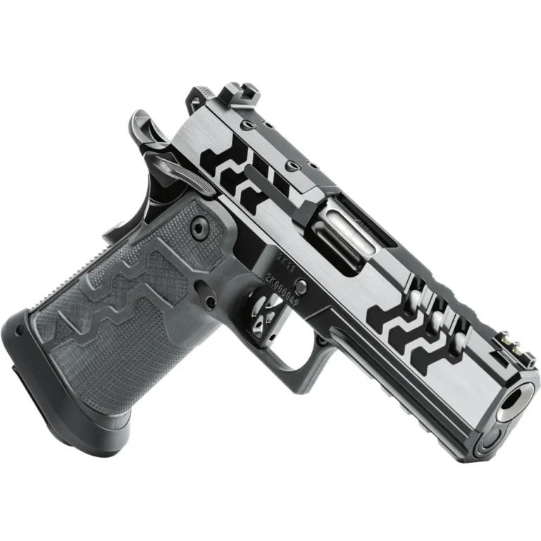 Kimber 2K11 Pro Eclipse Pistol 9 mm 4.25 in Brushed Steel/BLK Composite OR 19 rd