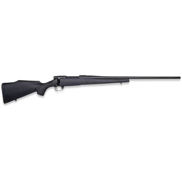 Weatherby Vanguard Obsidian Rifle 223 Rem 16 in. Black Threaded 5 rd.