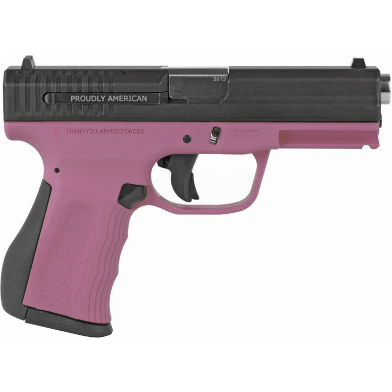 FMK 9C1 G2 Basic Pistol 9mm 3.87 in. Pink 14 rd.