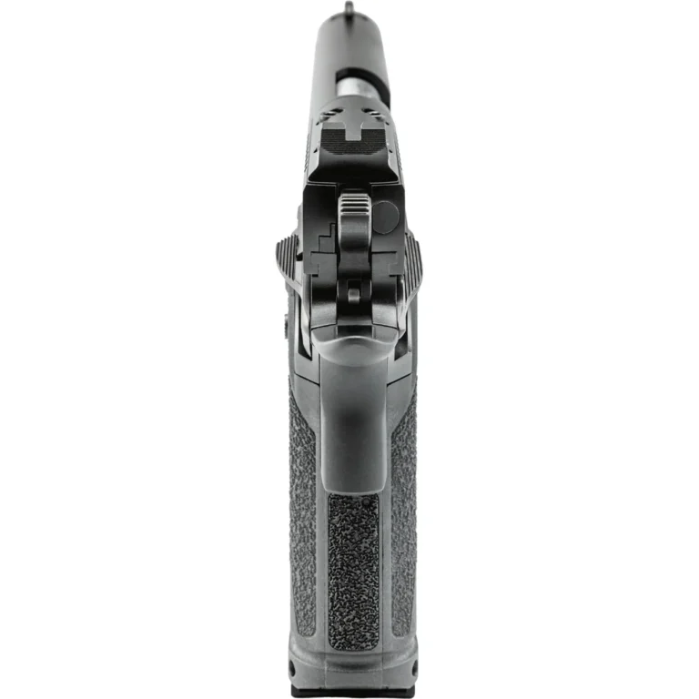 Kimber 1911 DS Warrior Pistol 9mm 5 in. LW Aluminum Black OR 17 & 20 rd.