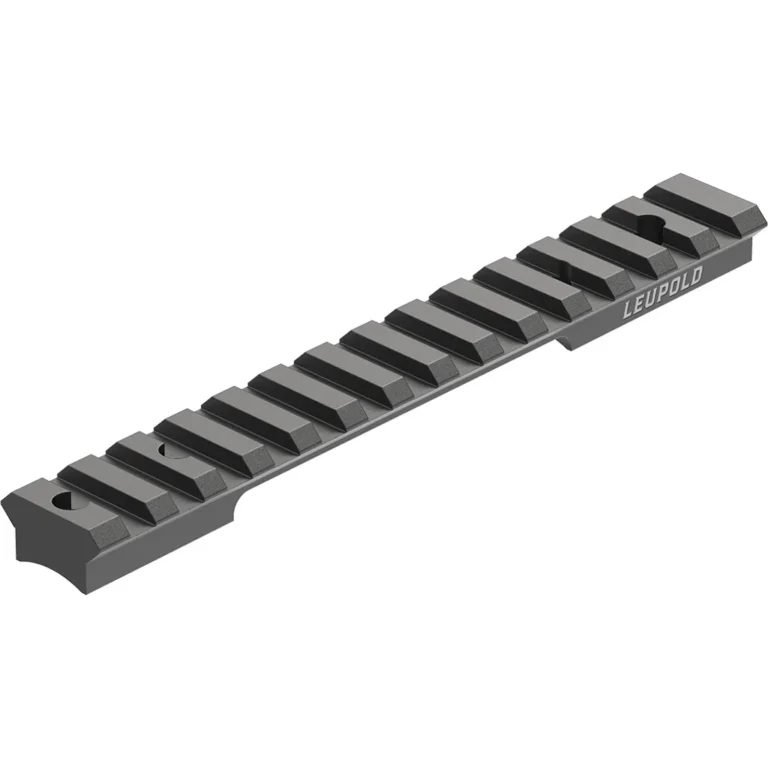 Leupold BackCountry Cross-Slot One Piece Base Mattve CVA Cascade SA 20 MOA
