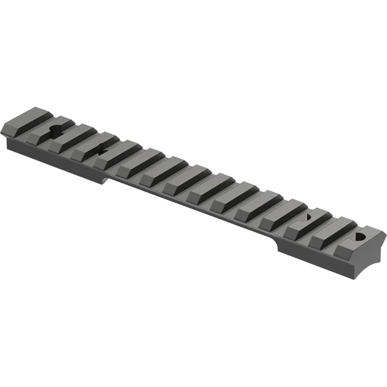 Leupold BackCountry Cross-Slot One Piece Base Mattve CVA Cascade SA 20 MOA